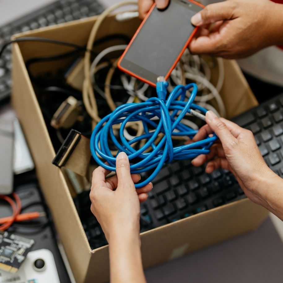 Distribuidor de Telecom e Segurança Eletrônica: por que o e-commerce B2B virou essencial